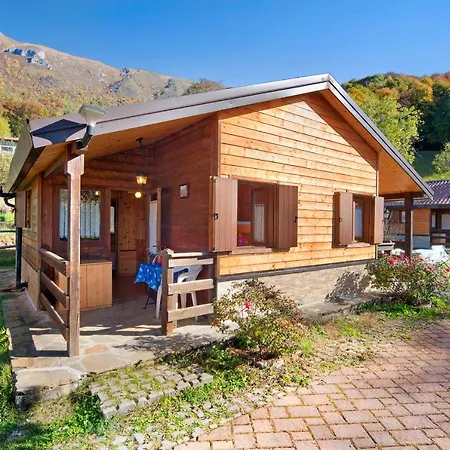 Casa Rododendro Villa Barzio Exterior photo