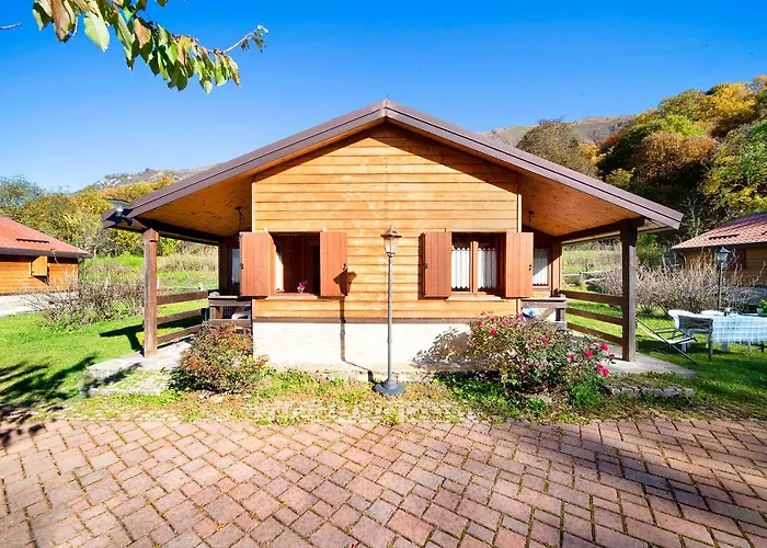 Casa Rododendro