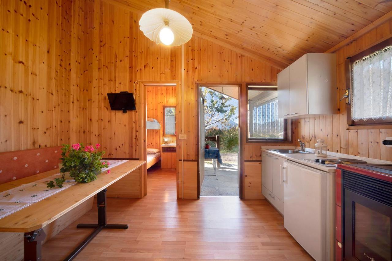 Casa Rododendro * Barzio